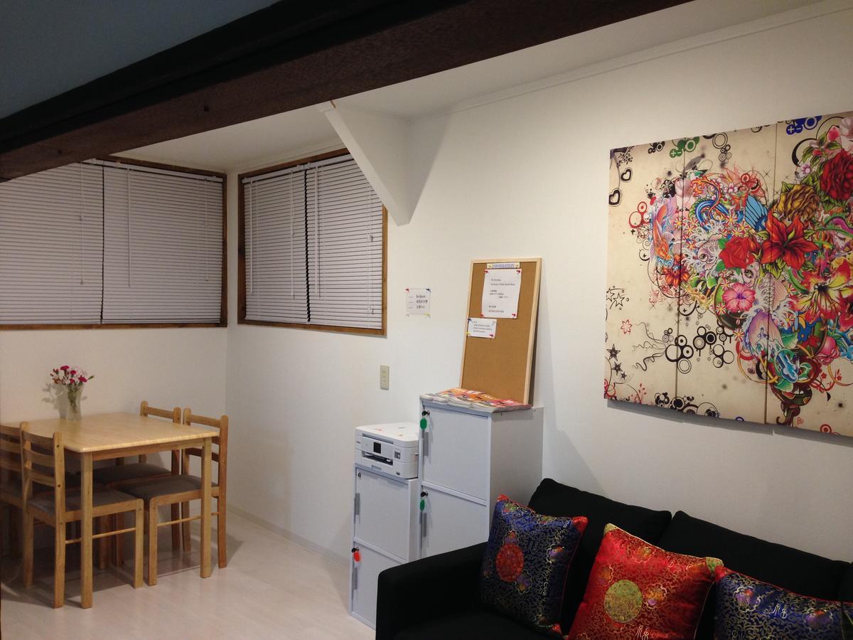 Albergue Keys House Tokio Exterior foto