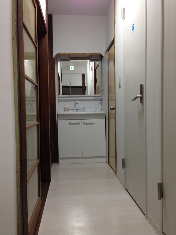 Albergue Keys House Tokio Exterior foto