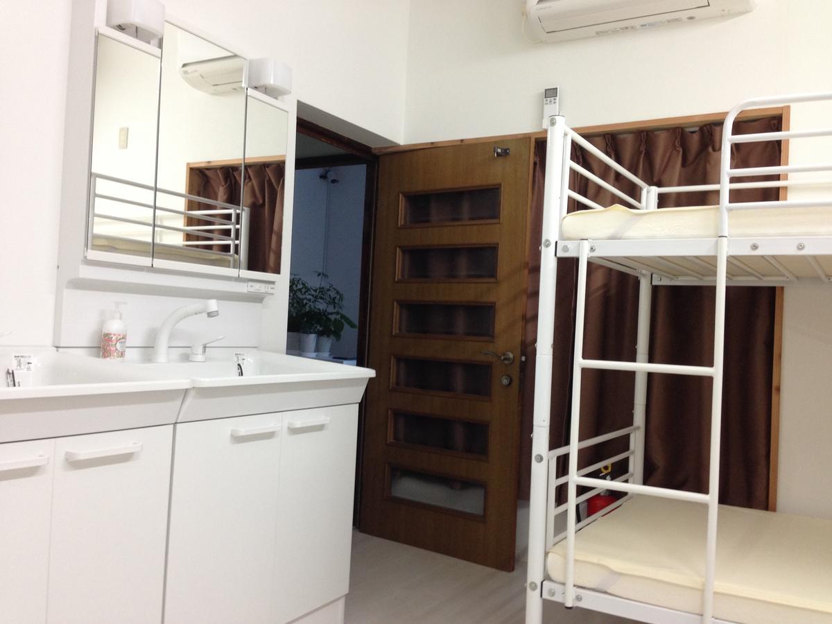 Albergue Keys House Tokio Exterior foto