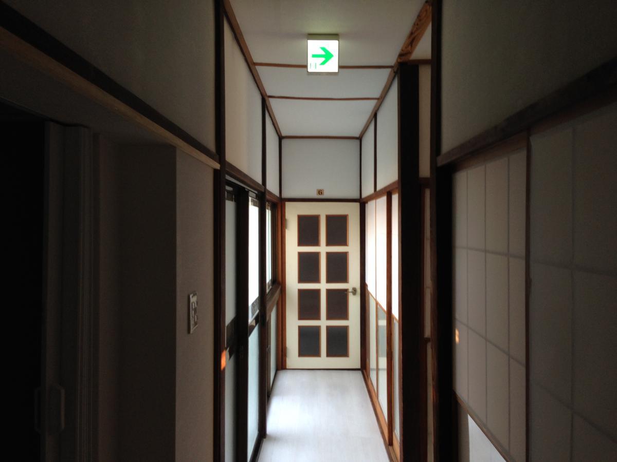 Albergue Keys House Tokio Exterior foto
