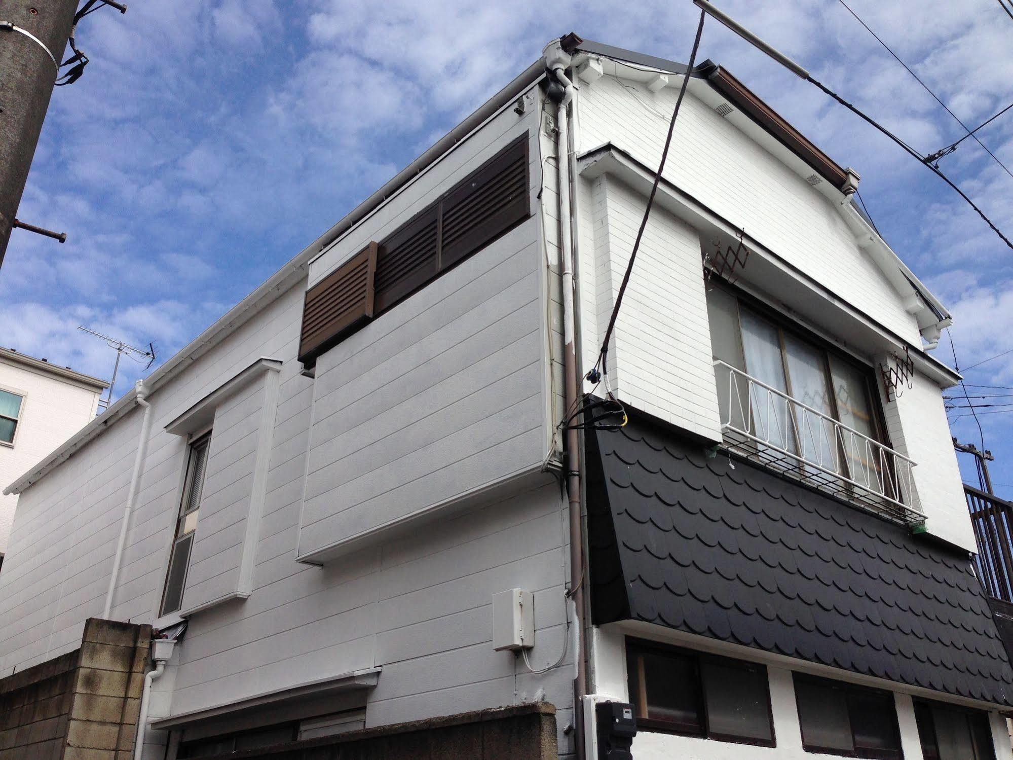 Albergue Keys House Tokio Exterior foto
